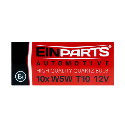 Halogenlampa – 12V DC