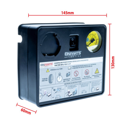 Luftkompressor – 10 W