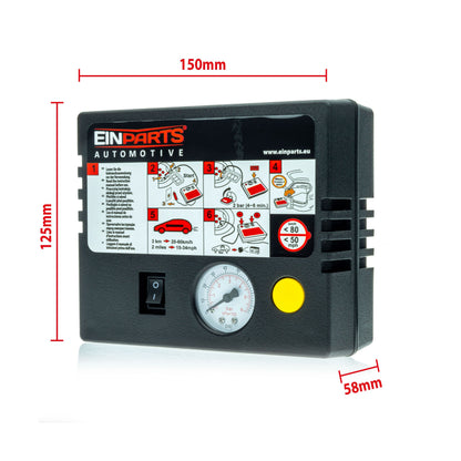 Luftkompressor – 10 W