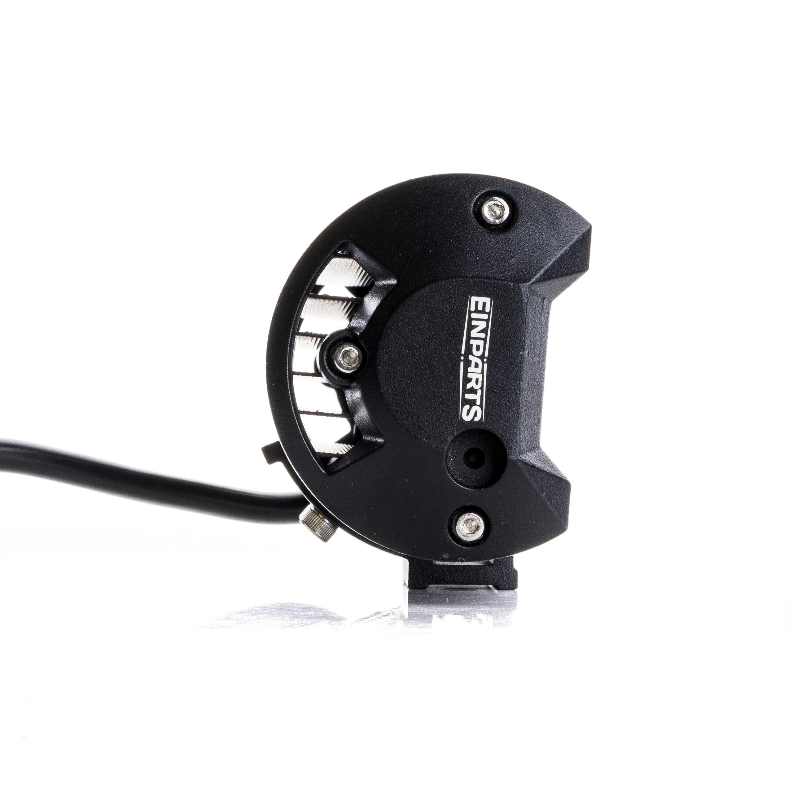 LED-arbetslampa – 60 W – 6000K – 12 LED – 7200 LM – 166 mm