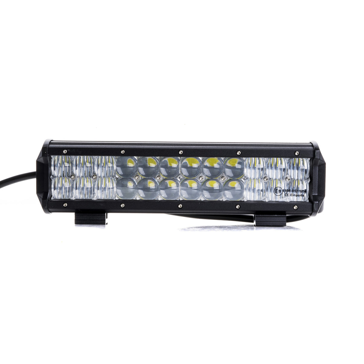 LED-arbetslampa – 120 W – 6000K – 24 LED – 14400 LM – 303 mm