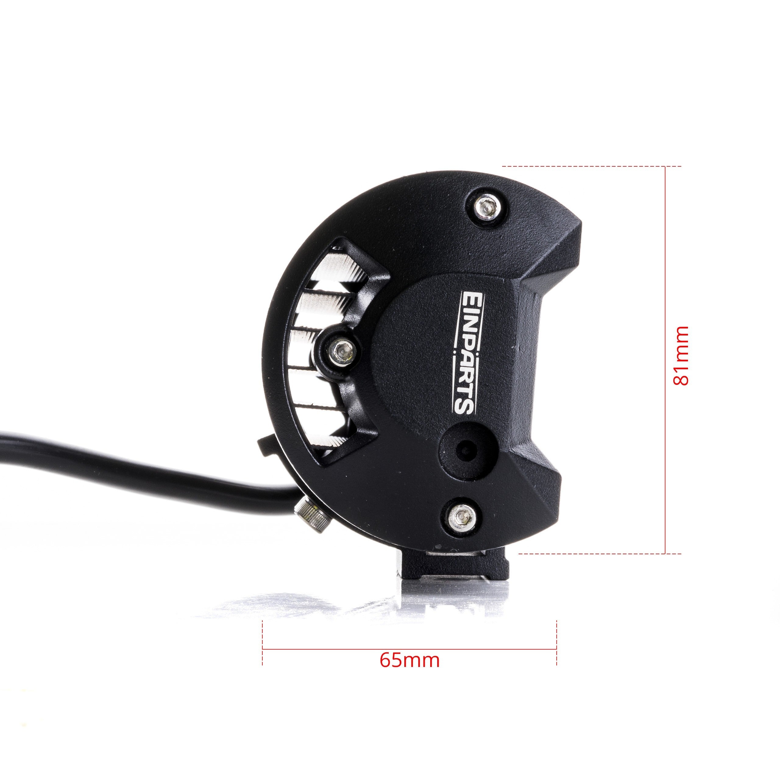 LED-arbetslampa – 270 W – 6000K – 54 LED – 32400 LM – 642 mm