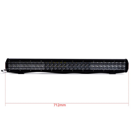 LED-arbetslampa – 300 W – 6000K – 60 LED – 36000 LM – 712 mm