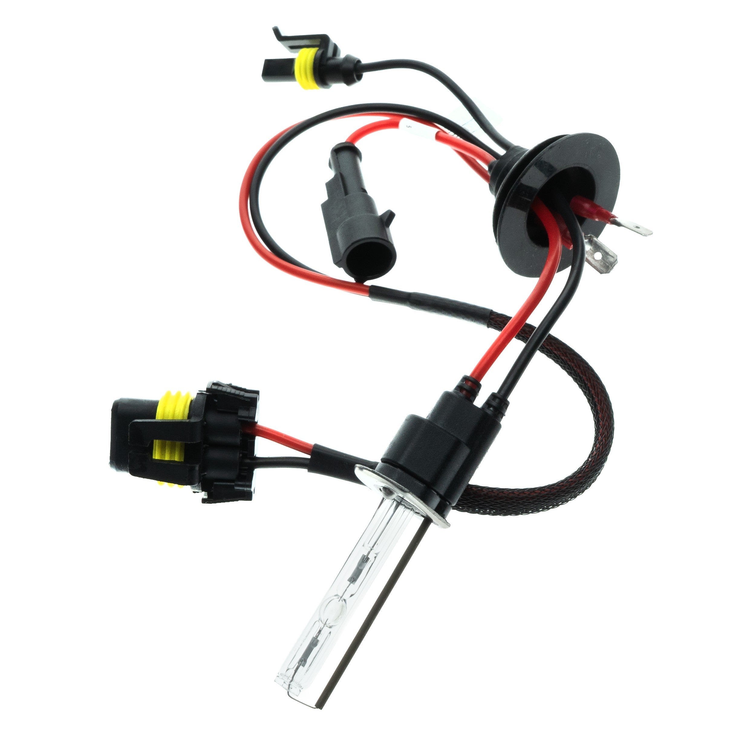 Xenonlampa – H1 – P14,5S – 6000K – 35 W – 85V