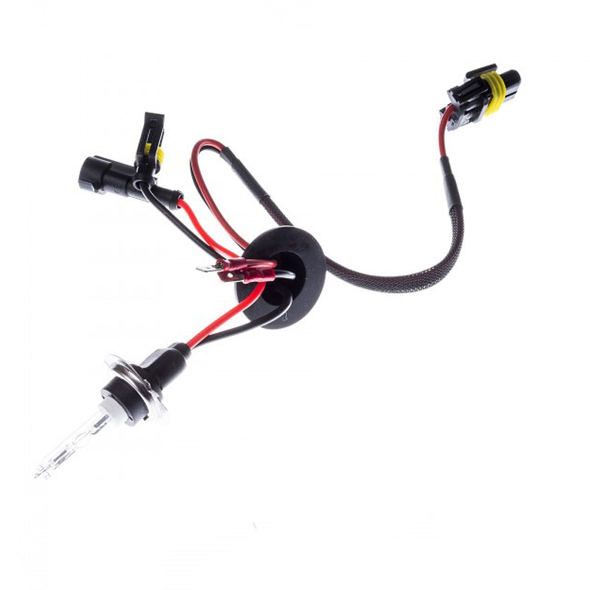 Xenonlampa – H7 – PX26D – 6000K – 35 W – 85V