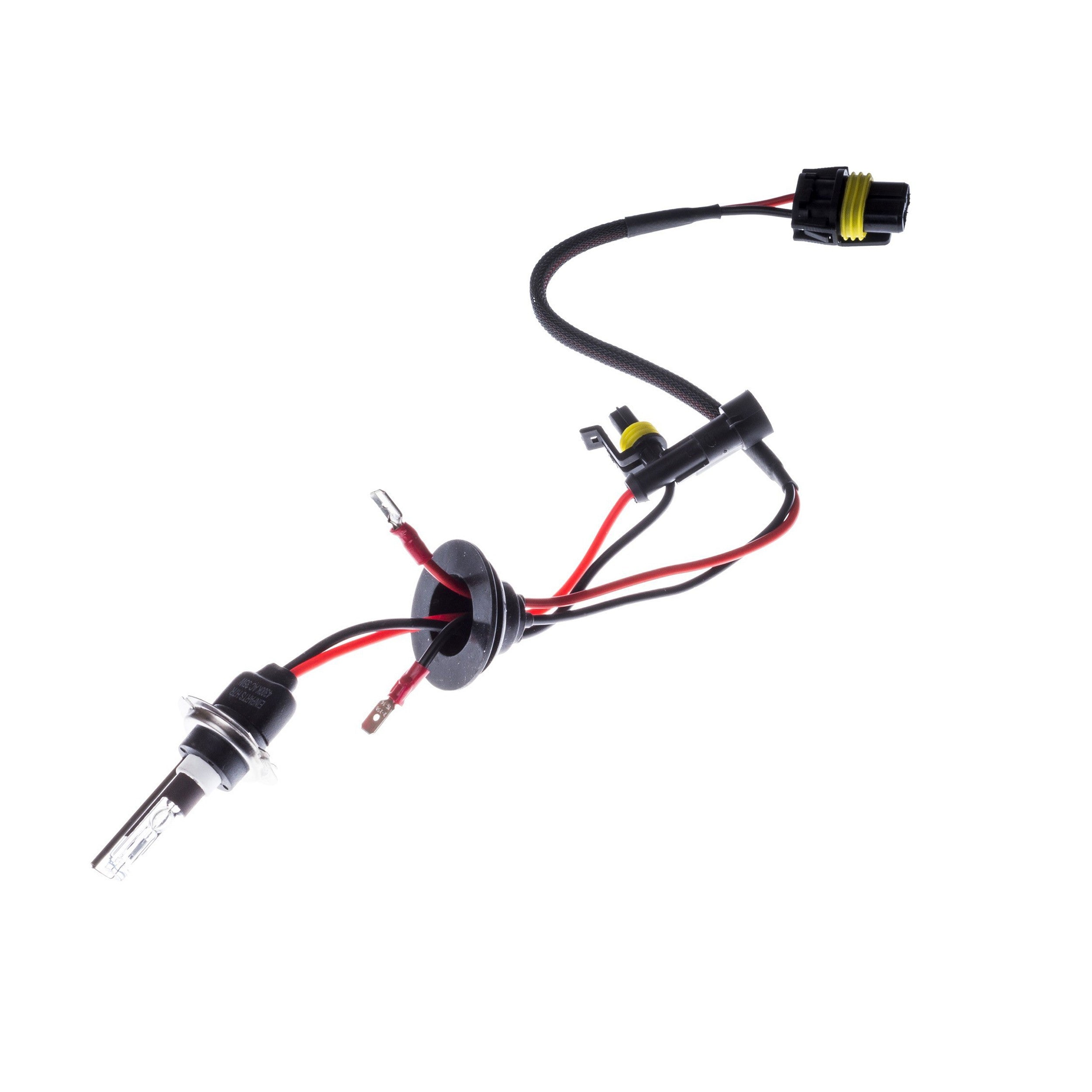 Xenonlampa – H7 – PX26D – 6000K – 35 W – 85V