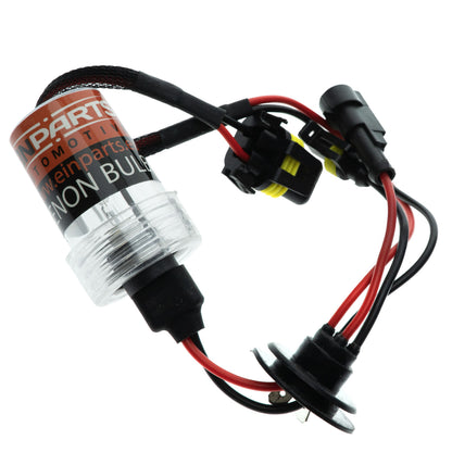 Xenonlampa – H7 – PX26D – 4300K – 35 W – 85V