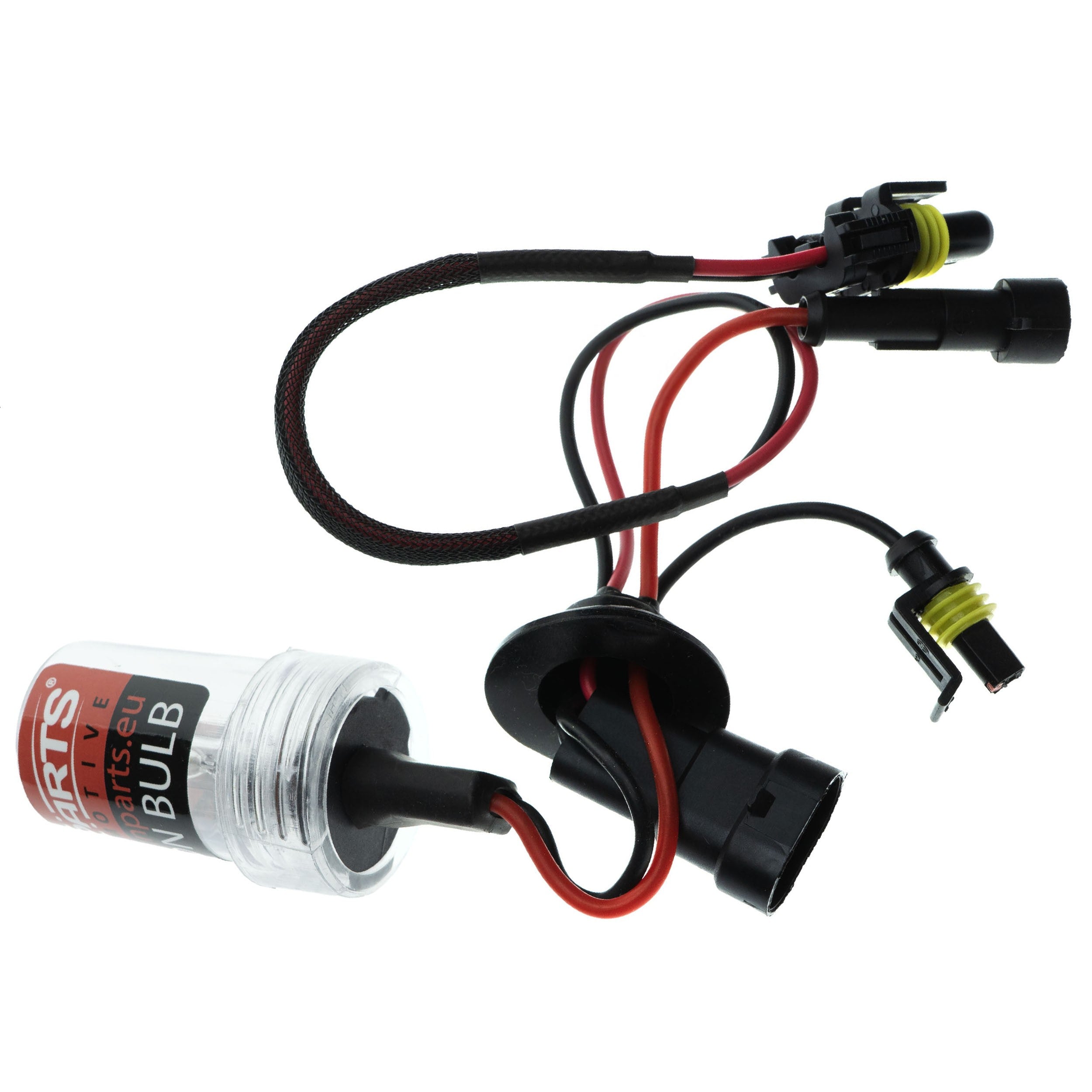 Xenonlampa – HB3 – P20d – 6000K – 35 W – 85V