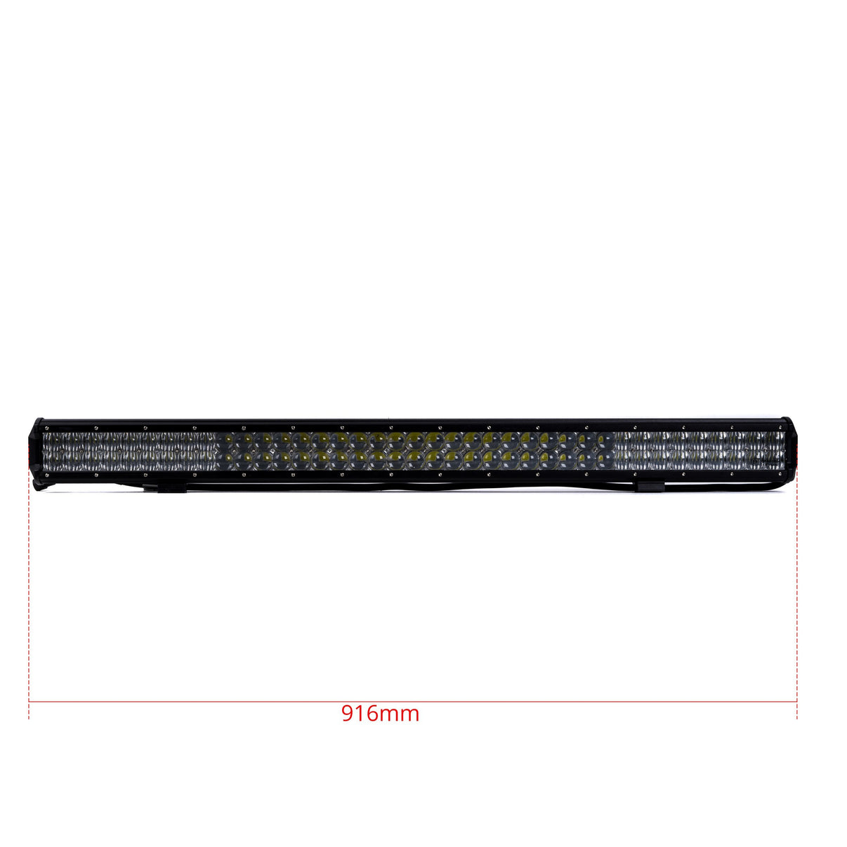 LED-arbetslampa – 390 W – 6000K – 78 LED – 46800 LM – 916 mm