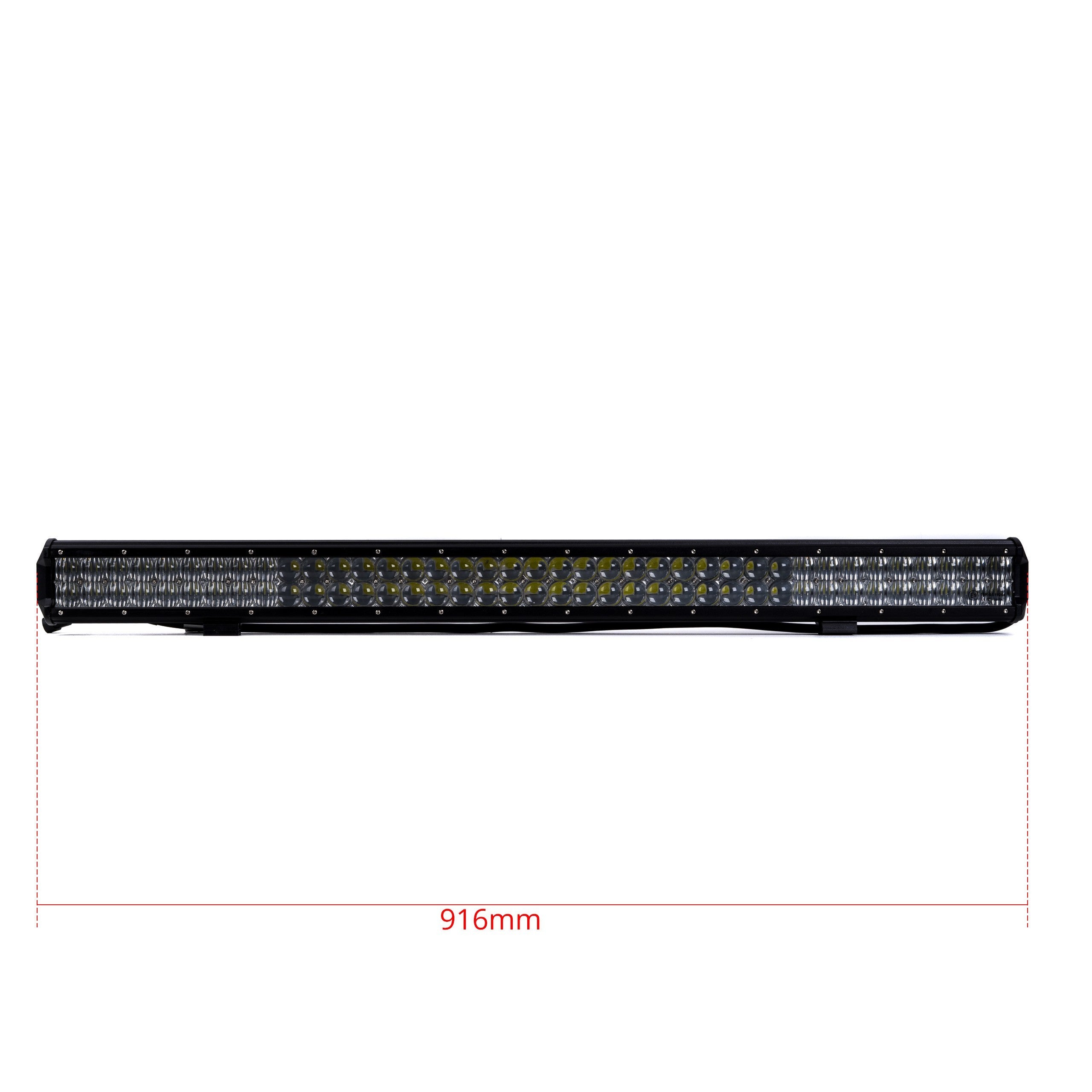 LED-arbetslampa – 390 W – 6000K – 78 LED – 46800 LM – 916 mm