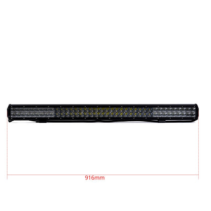 LED-arbetslampa – 390 W – 6000K – 78 LED – 46800 LM – 916 mm