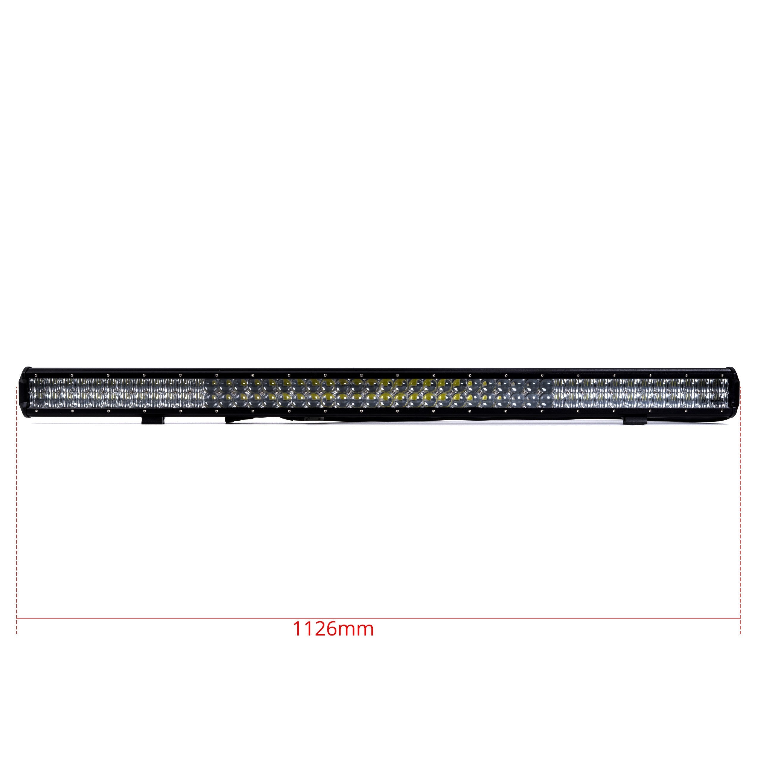 LED-arbetslampa – 480 W – 6000K – 96 LED – 57600 LM – 1126 mm