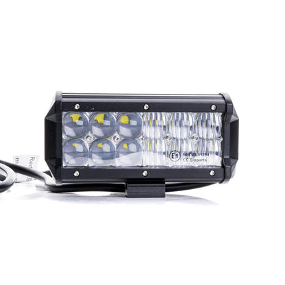 LED-arbetslampa – 84 W – 6000K – 12 LED – 10080 LM – 166 mm