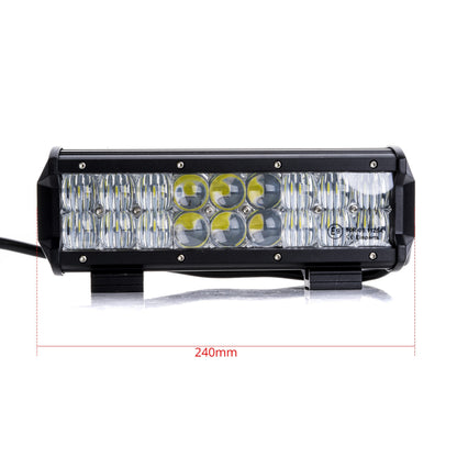 LED-arbetslampa – 126 W – 6000K – 18 LED – 15120 LM – 240 mm