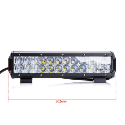 LED-arbetslampa – 168 W – 6000K – 24 LED – 20160 LM – 302 mm
