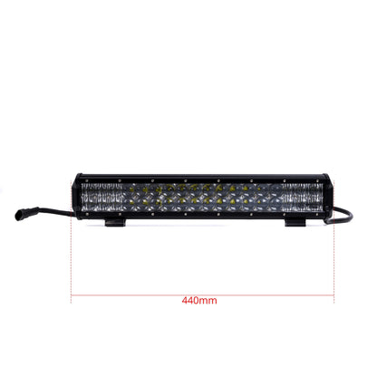 LED-arbetslampa – 252 W – 6000K – 36 LED – 30240 LM – 440 mm