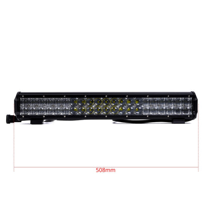 LED-arbetslampa – 294 W – 6000K – 42 LED – 35280 LM – 508 mm