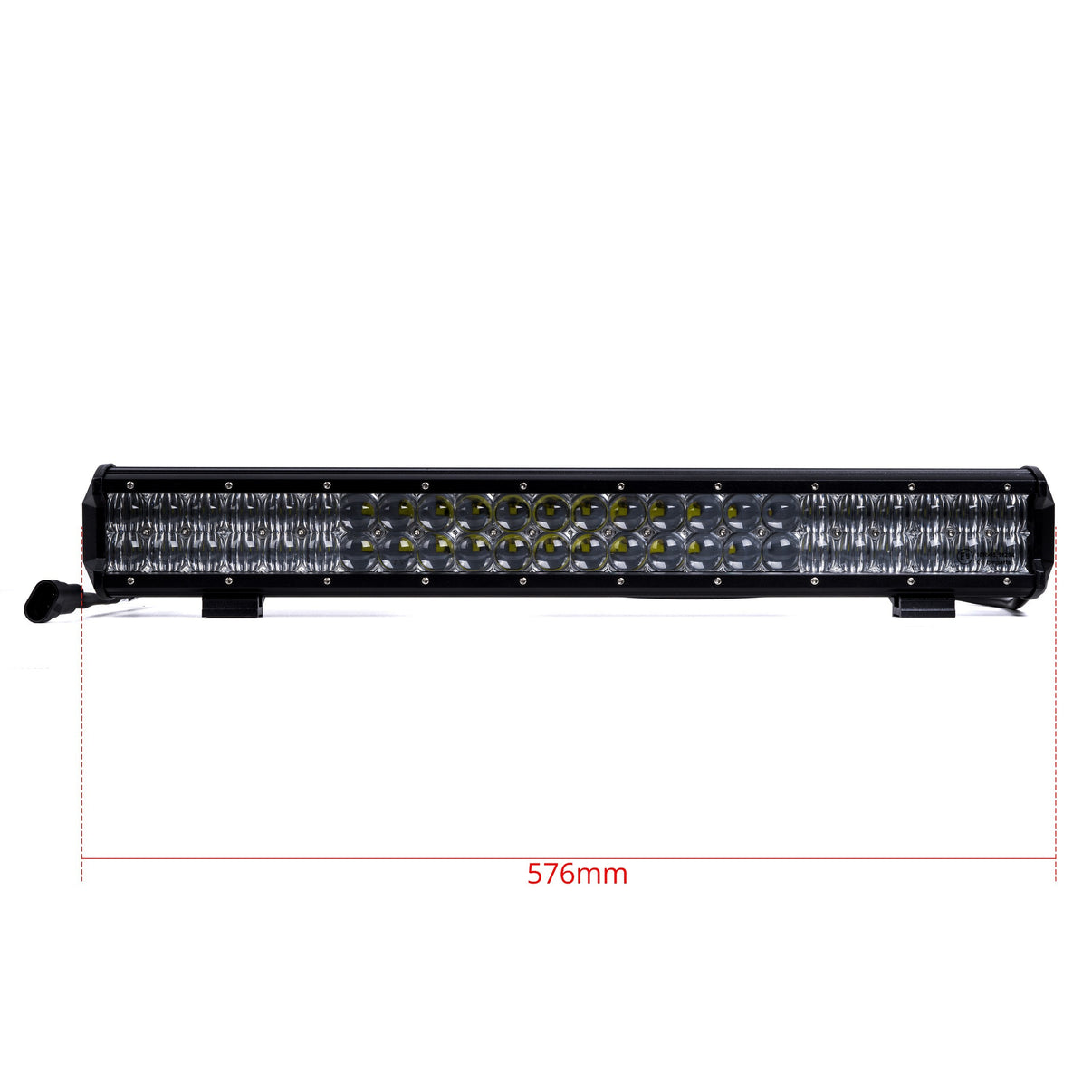 LED-arbetslampa – 336 W – 6000K – 48 LED – 40320 LM – 574 mm