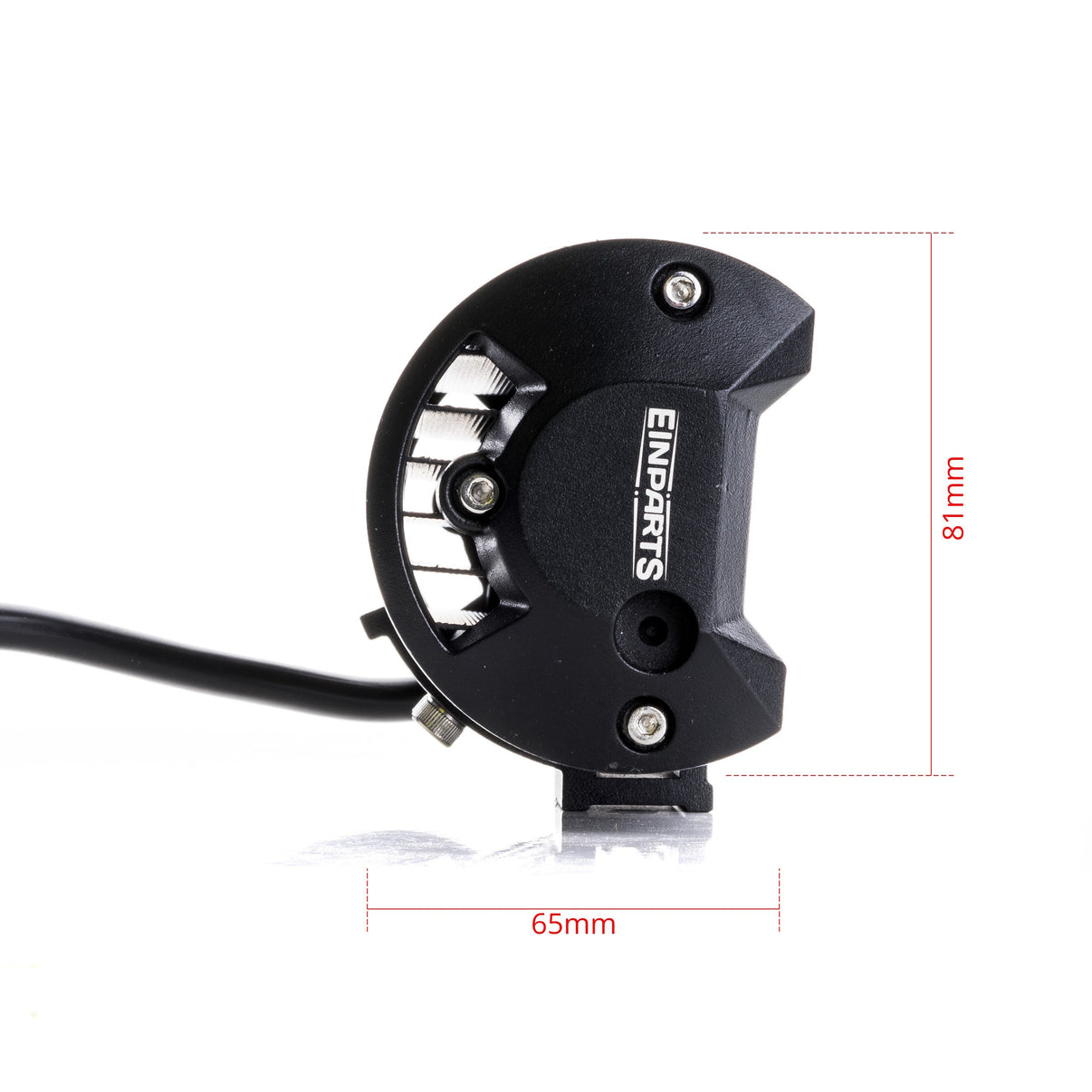 LED-arbetslampa – 336 W – 6000K – 48 LED – 40320 LM – 574 mm