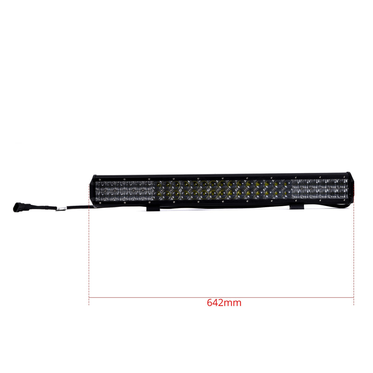 LED-arbetslampa – 378 W – 6000K – 54 LED – 45360 LM – 642 mm