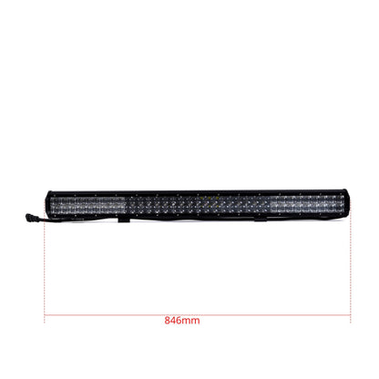 LED-arbetslampa – 504 W – 6000K – 72 LED – 60480 LM – 846 mm