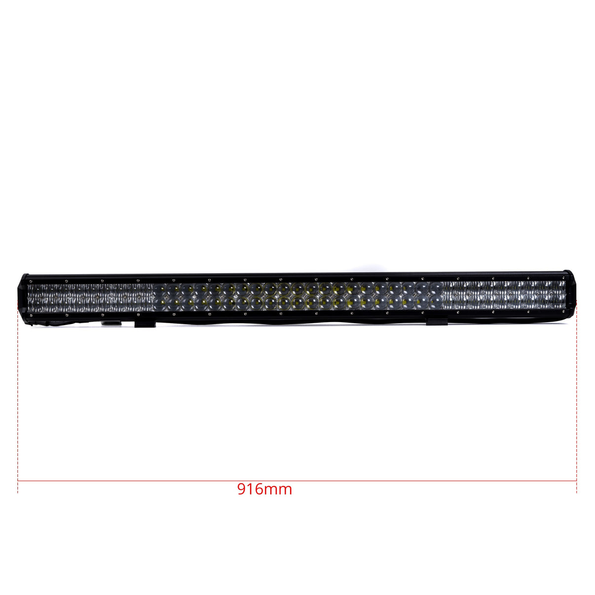 LED-arbetslampa – 546 W – 6000K – 72 LED – 65520 LM – 916 mm