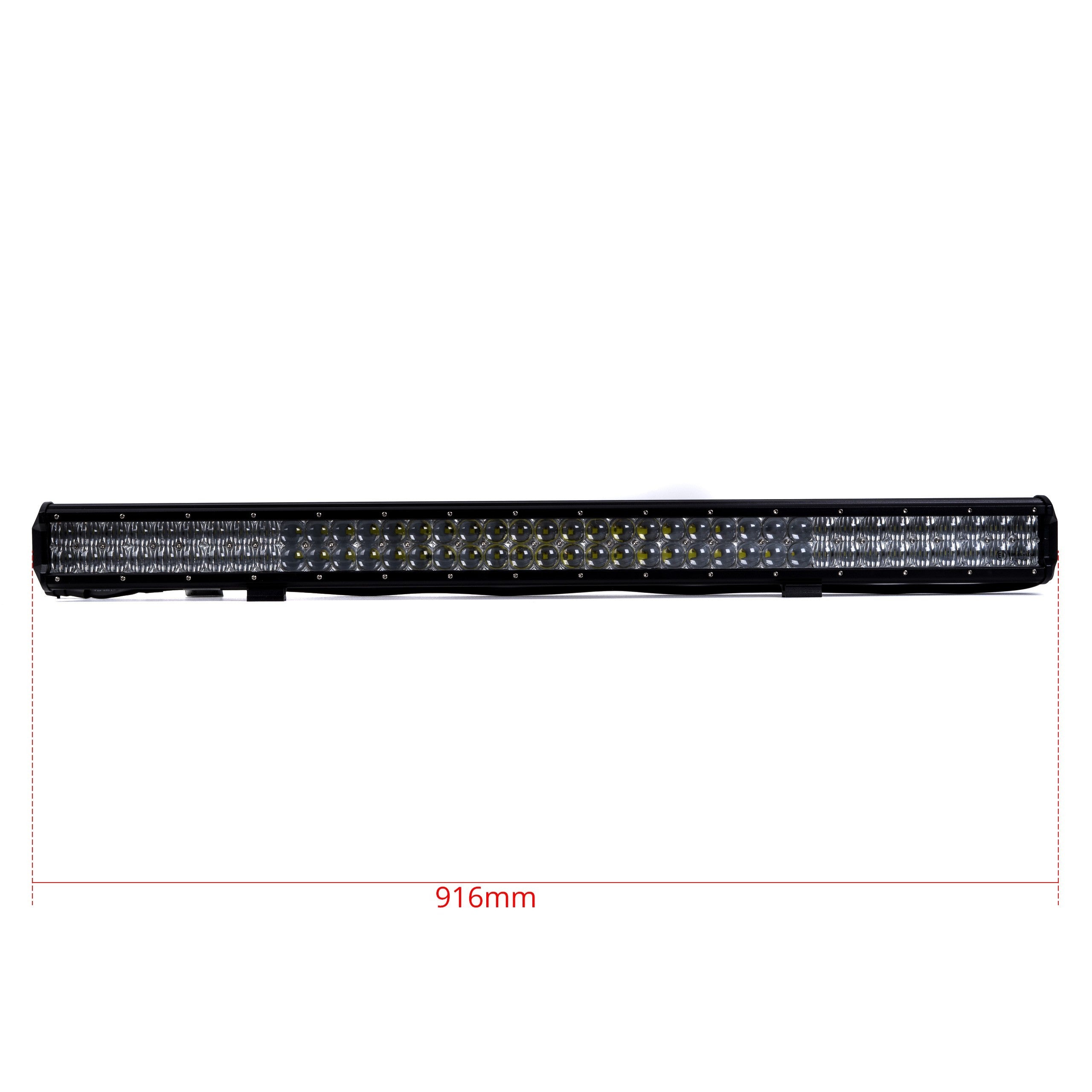 LED-arbetslampa – 546 W – 6000K – 72 LED – 65520 LM – 916 mm