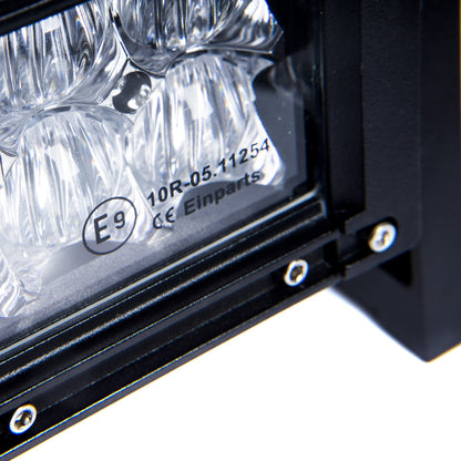 LED-arbetslampa – 180 W – 6000K – 60 LED – 24300 LM – 800 mm