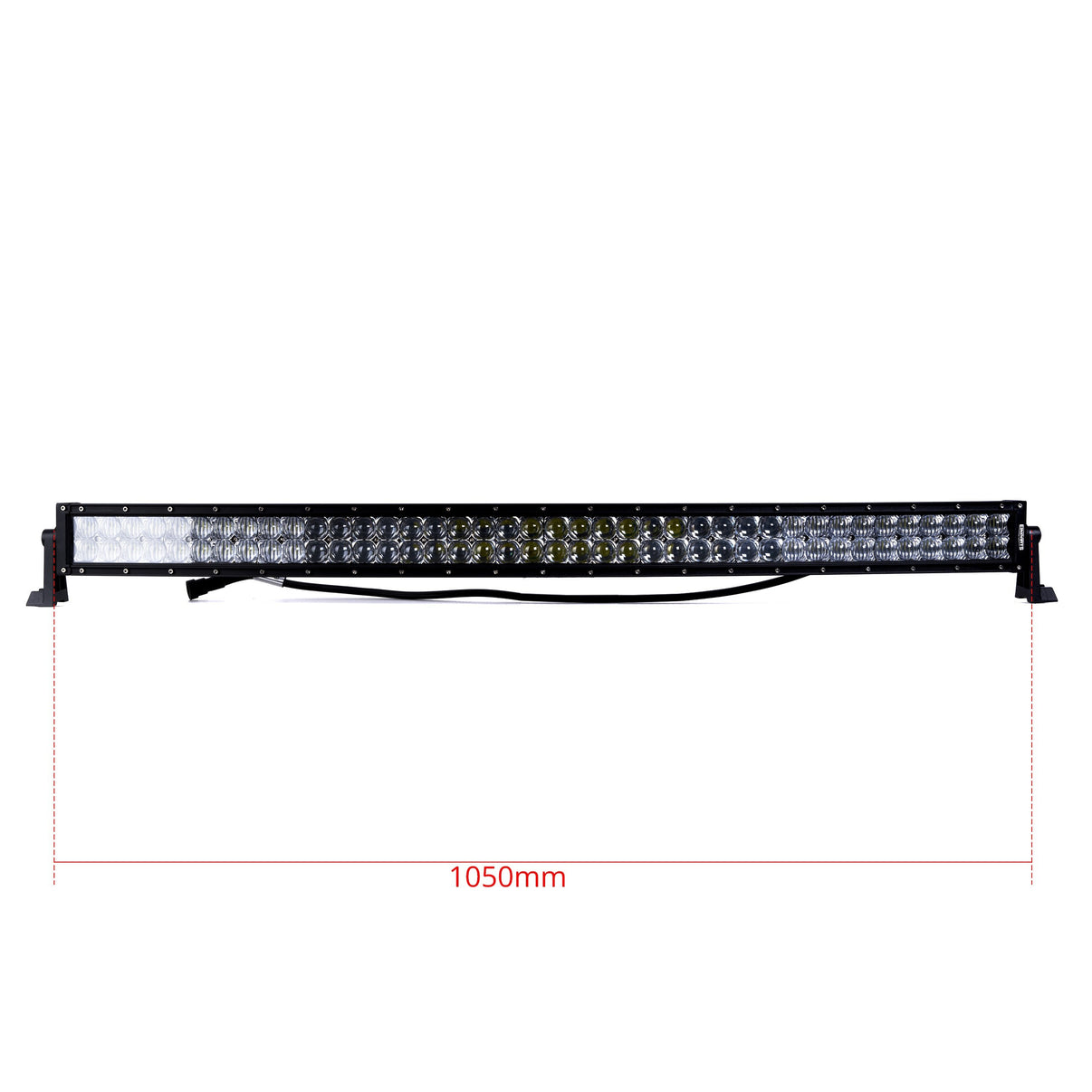 LED-arbetslampa – 240 W – 6000K – 80 LED – 32400 LM – 1050 mm – 86 × 79 mm