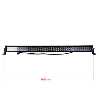 LED-arbetslampa – 240 W – 6000K – 80 LED – 32400 LM – 1050 mm – 86 × 79 mm