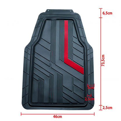 Bilmatta – 73,5 × 46 cm