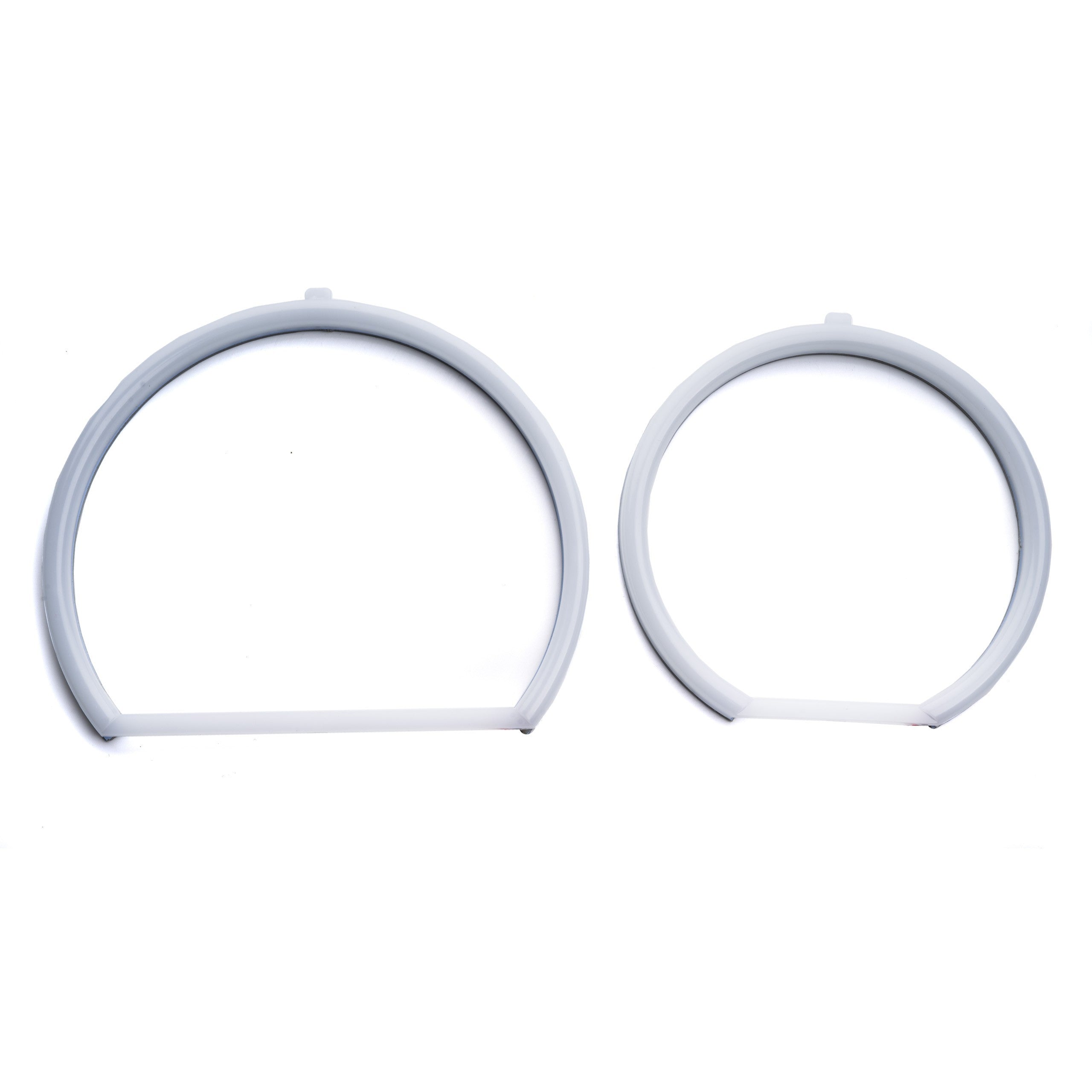 Angel Eyes-belysning BMW X5 E53 – 6000K – 119/ 129 mm