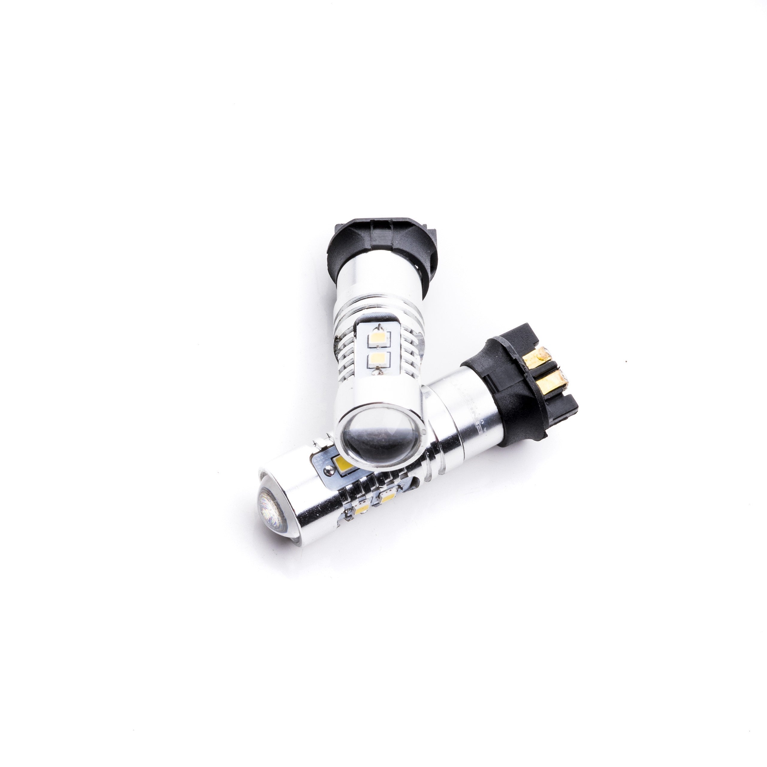 LED-lampa för bil – PW2,1x9,5d4W – WP3.3x14.53 – 6000K – 10 LED – SMD 2323