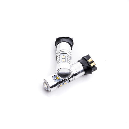 LED-lampa för bil – PW2,1x9,5d4W – WP3.3x14.53 – 6000K – 10 LED – SMD 2323
