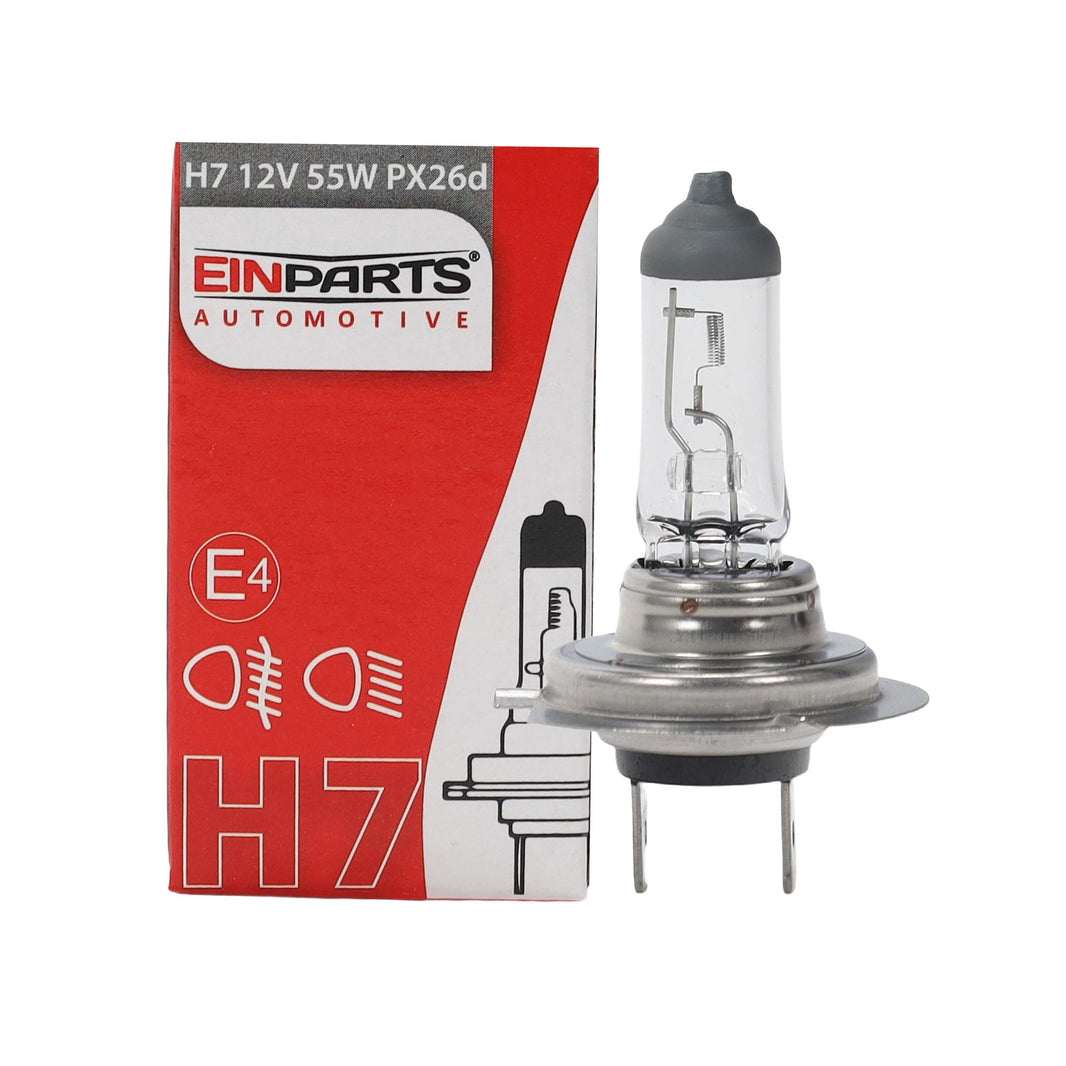 Halogenlampa – H7 – 3000K – 9V - 16V – 55 W