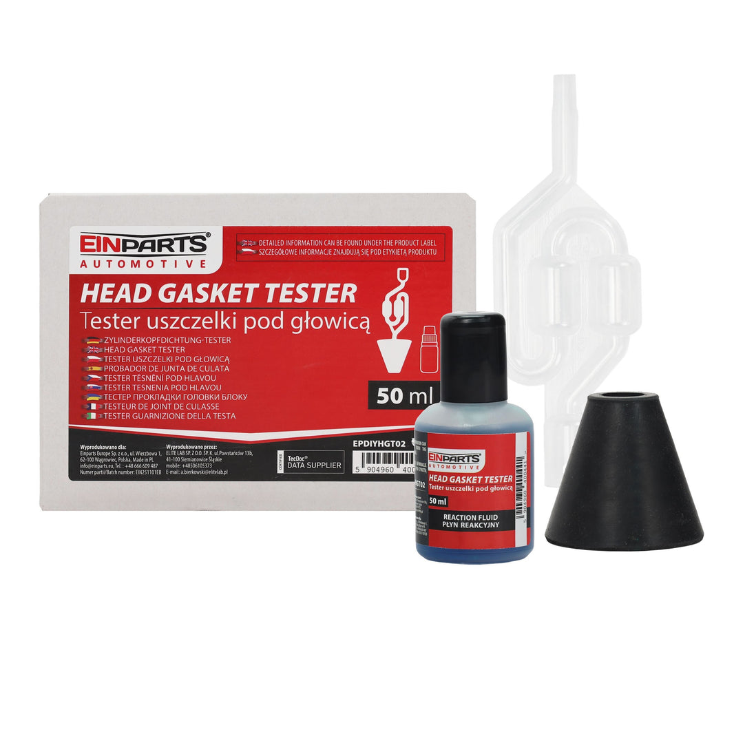 Testinstrument för bil