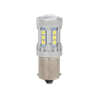 LED-lampa för bil – P21W – BA15S – 6000K – 13 LED – SMD 5630 – 2-pack