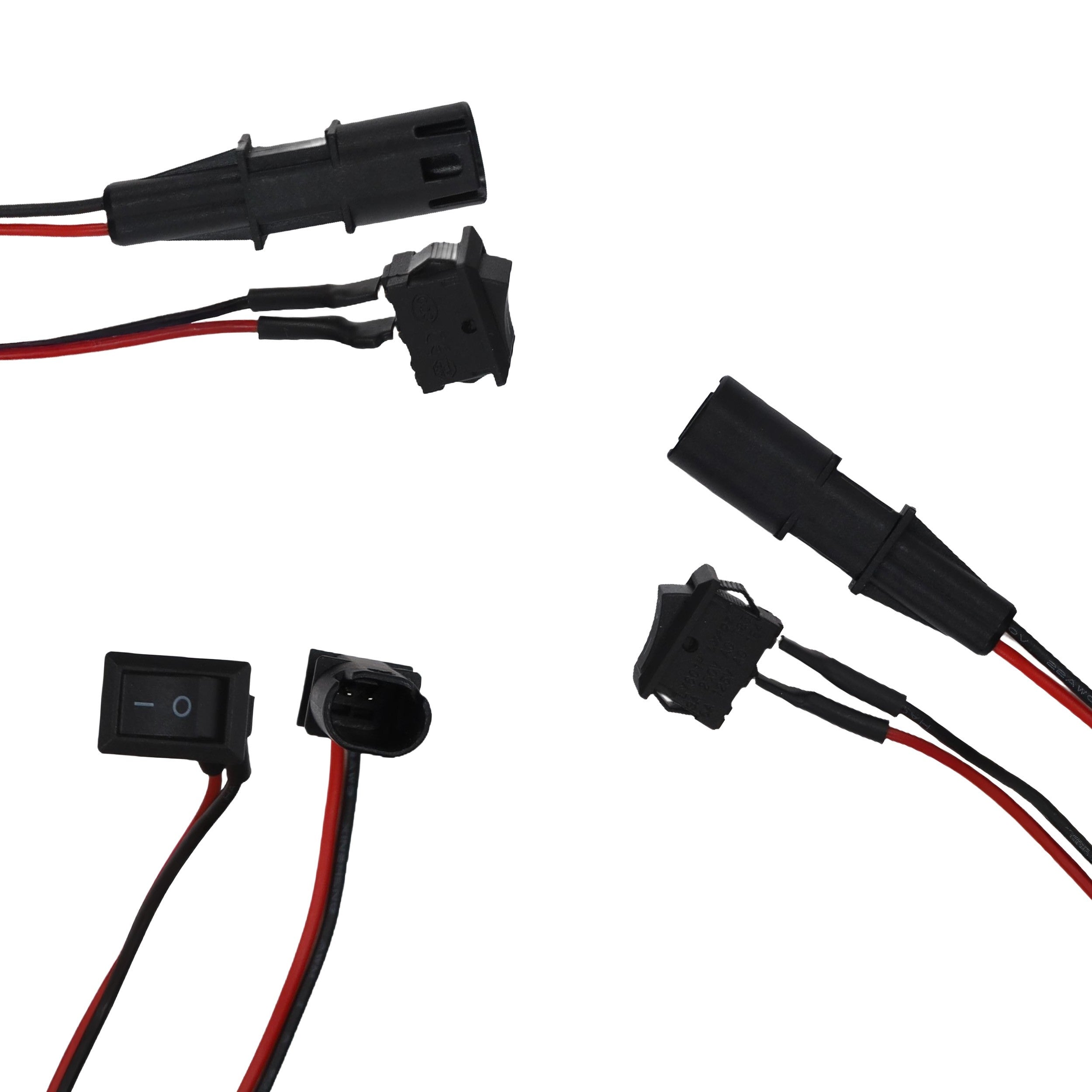 Dynamisk LED-blinkers Audi A3/A3 Quattro m.fl.