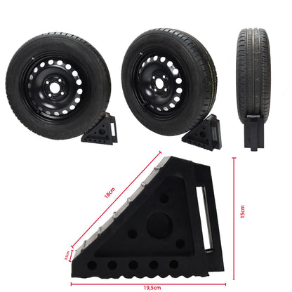 Antislirmattor – 203 × 102 × 152 mm