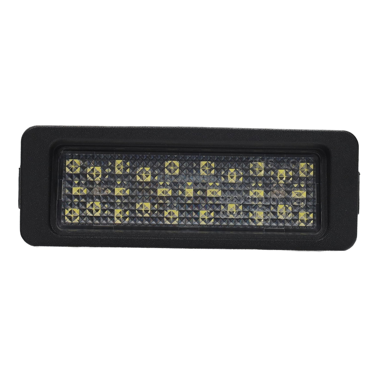 LED-skyltbelysning Volvo C30/C30 Electric