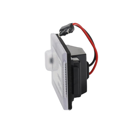 LED-skyltbelysning Dodge Journey/Fiat Freemont