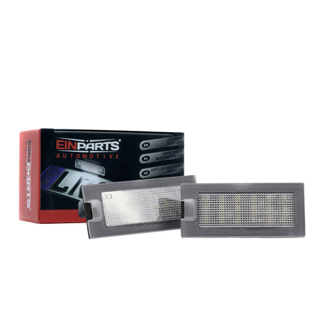 LED-skyltbelysning Dodge Journey/Fiat Freemont