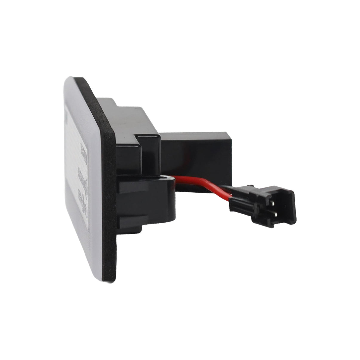 LED-skyltbelysning Fiat Doblo II/Opel kombinerad ljusbild D m.fl.