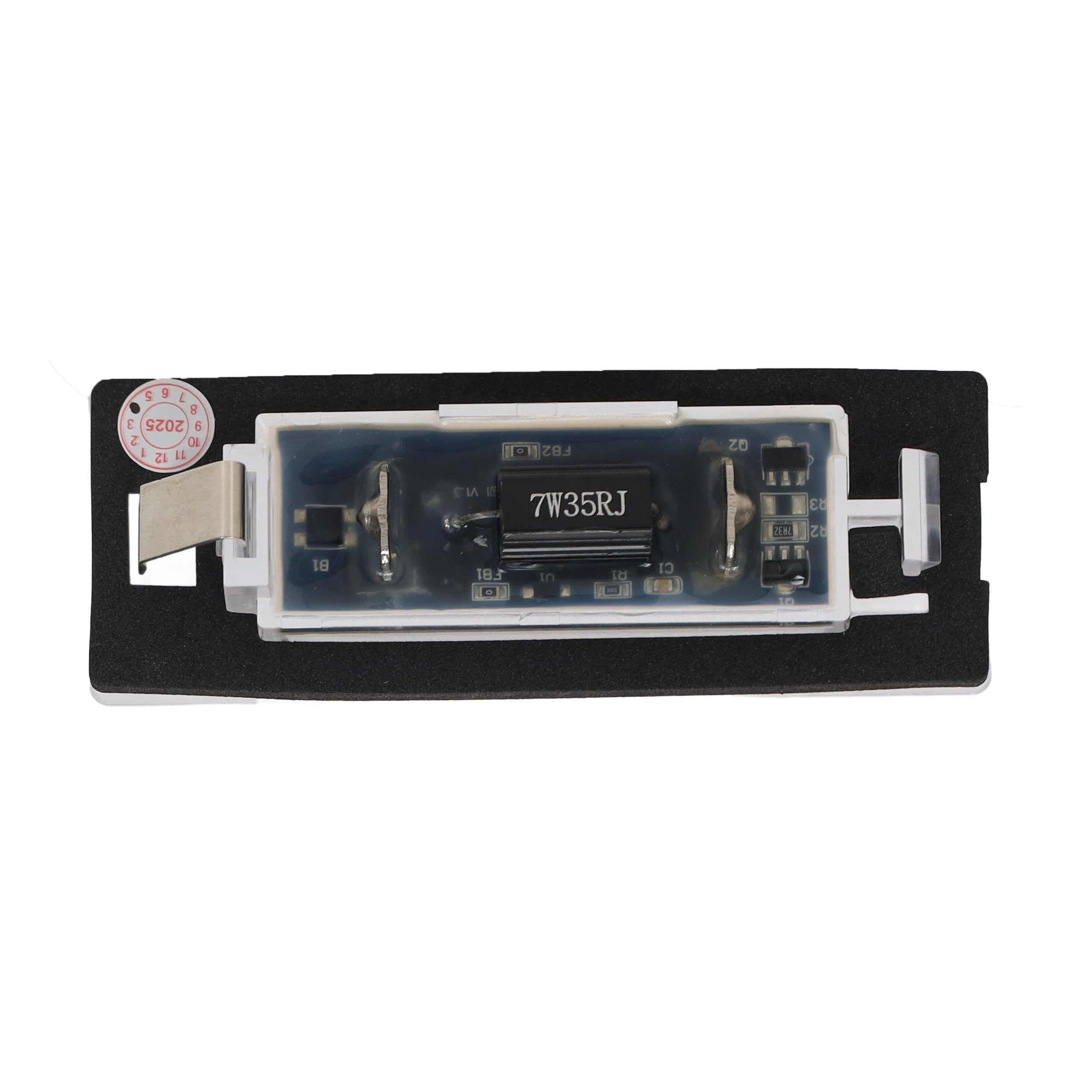 LED-skyltbelysning Fiat Panda III/Panda IV