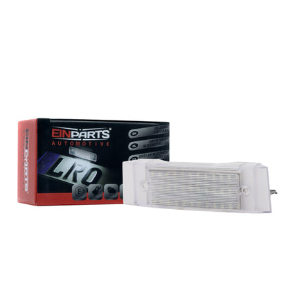 LED-skyltbelysning Opel Vivaro A/Renault Trafic II m.fl.