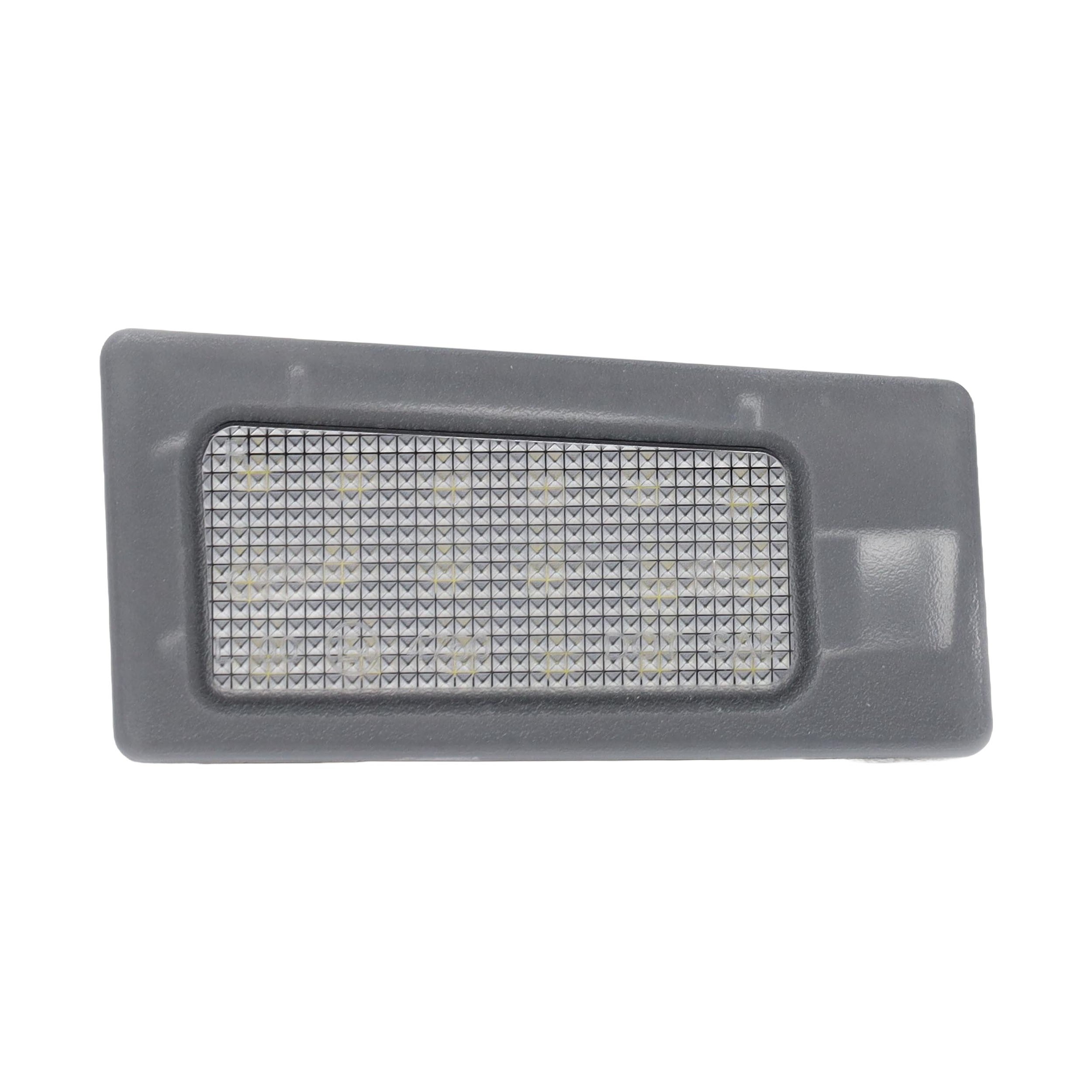 LED-skyltbelysning Hyundai Elantra/Accent m.fl.