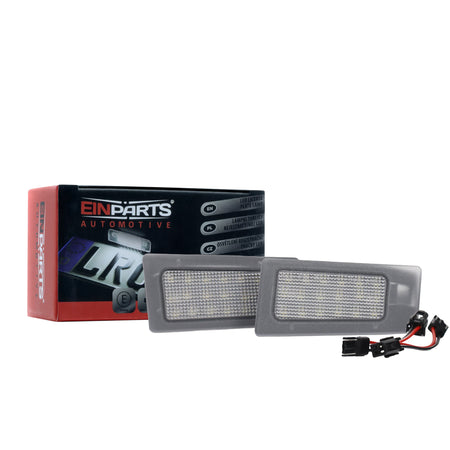 LED-skyltbelysning Hyundai Elantra/Accent m.fl.