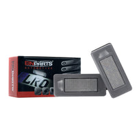 LED-skyltbelysning Dacia Duster I/Nissan Qashqai III m.fl.