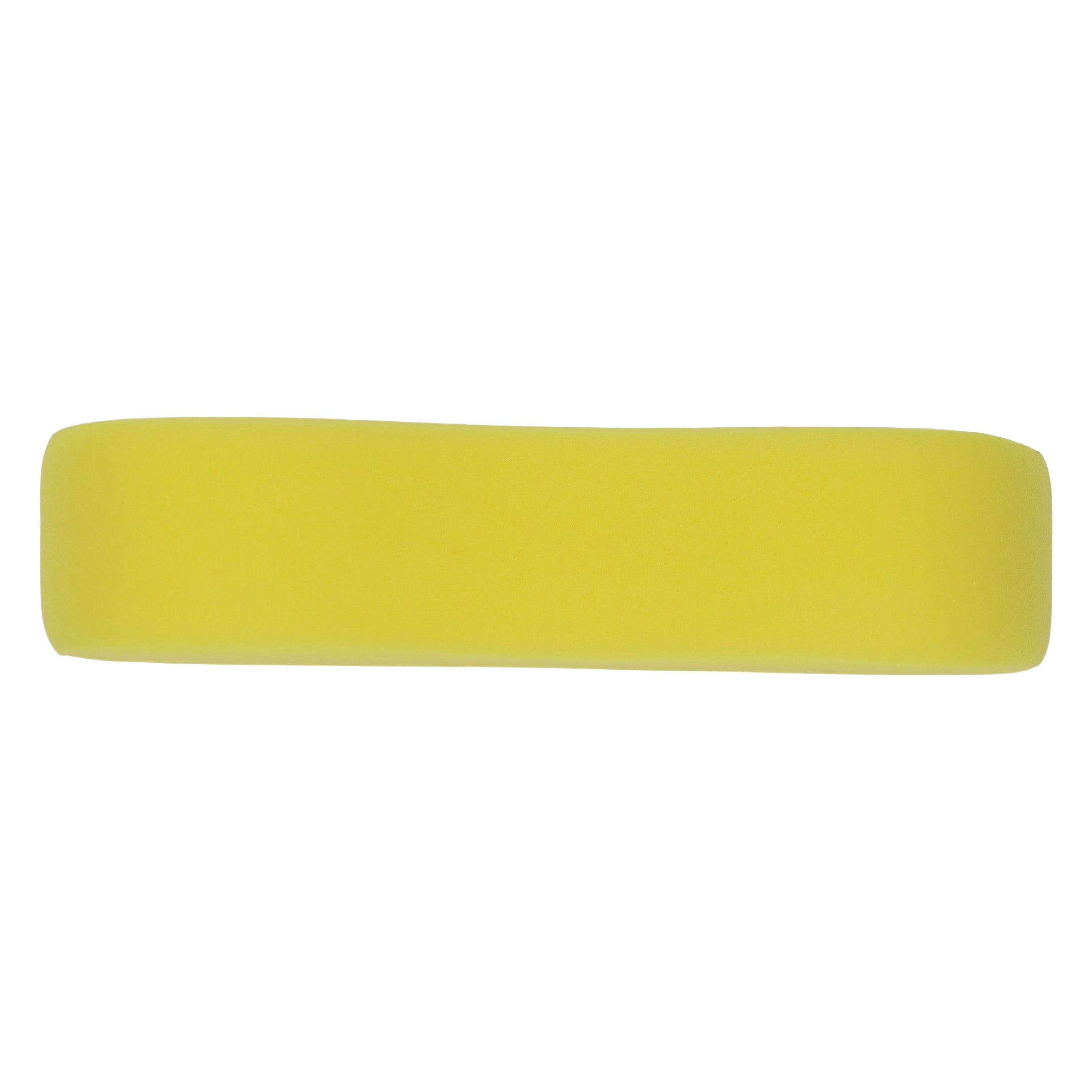 Bilvårdssvamp – 22 × 11 × 5 cm