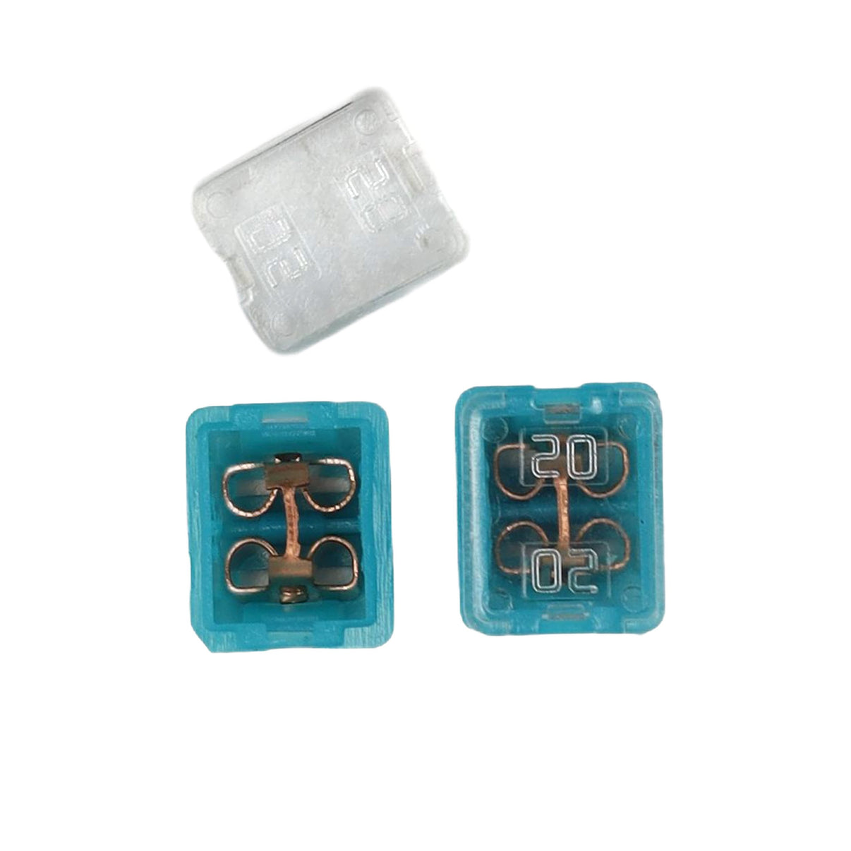 Bilsäkring – 20A – 14 mm